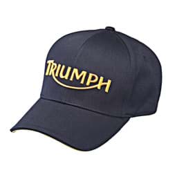 Picture of Triumph - Logo Cap (Navy)