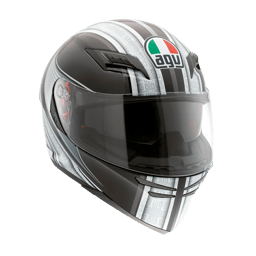 Picture of AGV GT Skyline Asura Black/Silver