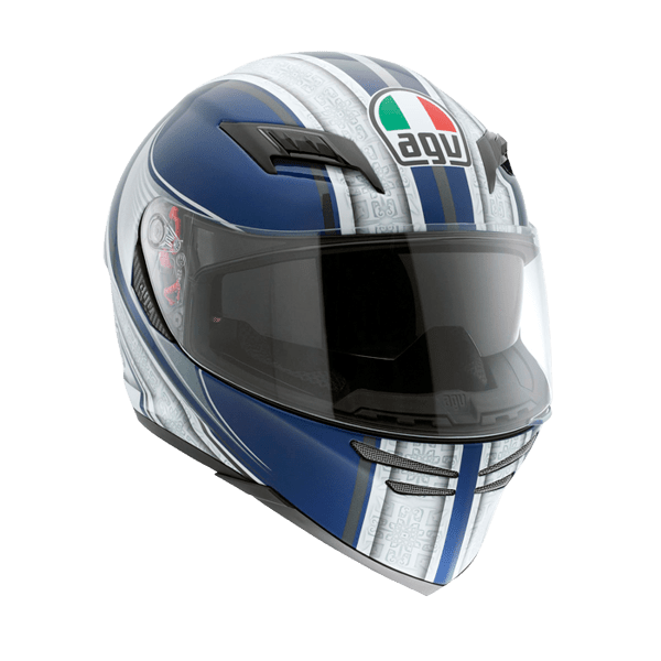 Picture of AGV GT Skyline Asura Blue/Silver
