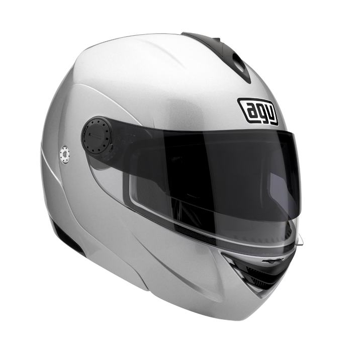 Picture of AGV GT Longway II Mono Silver