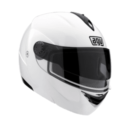 Picture of AGV GT Longway II Mono White