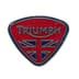 Picture of Triumph - Union Triangle Pin