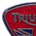 Bild von Triumph - Union Triangle Pin