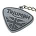 Bild von Triumph - Monochrome Schlüsselanhänger