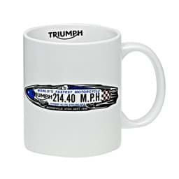 Picture of Triumph - Speed Record Special Tasse