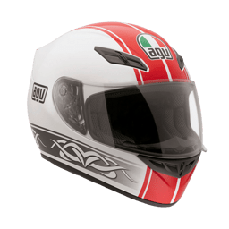 Picture of AGV Street Road K-4 EVO Roadster White/Red