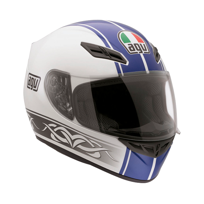 Picture of AGV Street Road K-4 EVO Roadster White/Blue