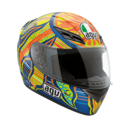 Picture of AGV GP-Tech 5 Continents Helmet