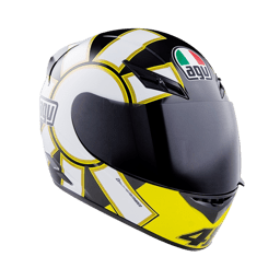 Picture of AGV Street Road K-3 Gothic 46 White