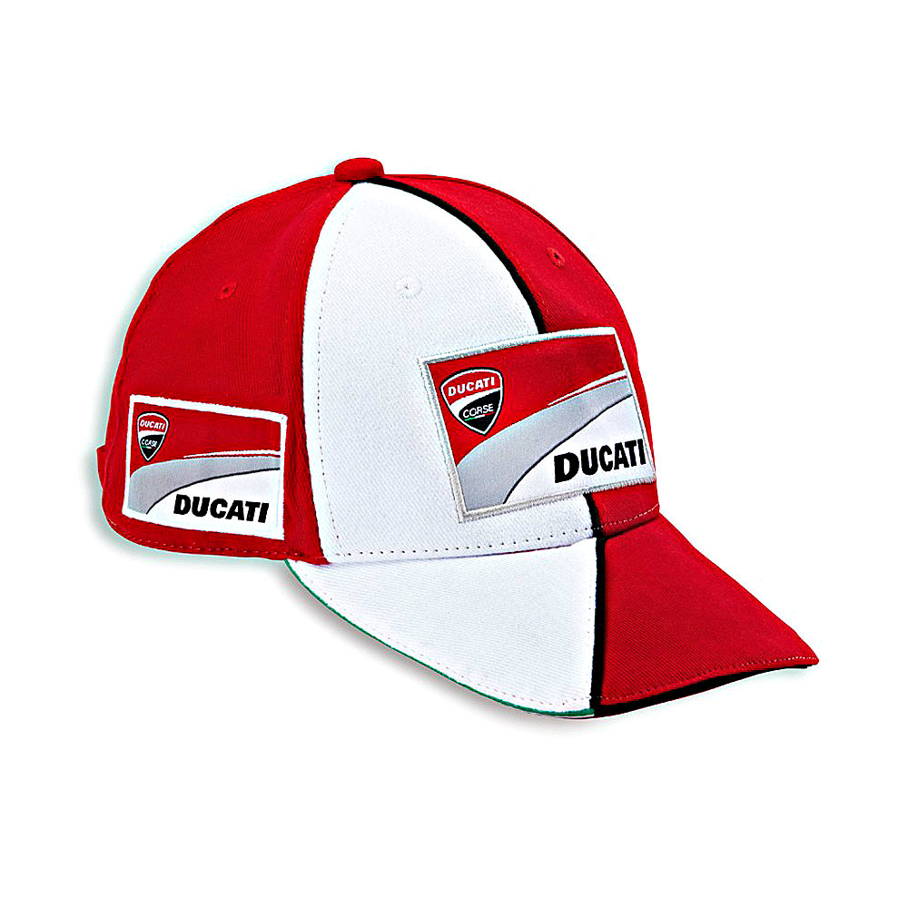 Bild von Ducati - GP Team Replica 14 Kappe