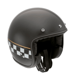 Picture of AGV City RP60 Cafe Racer Black