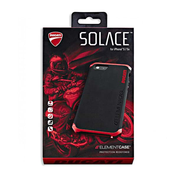 Picture of Ducati - Solace Ducati Case für das iPhone® 5/5S