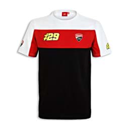Picture of Ducati - T-Shirt D29 SS15 - Andrea Iannone