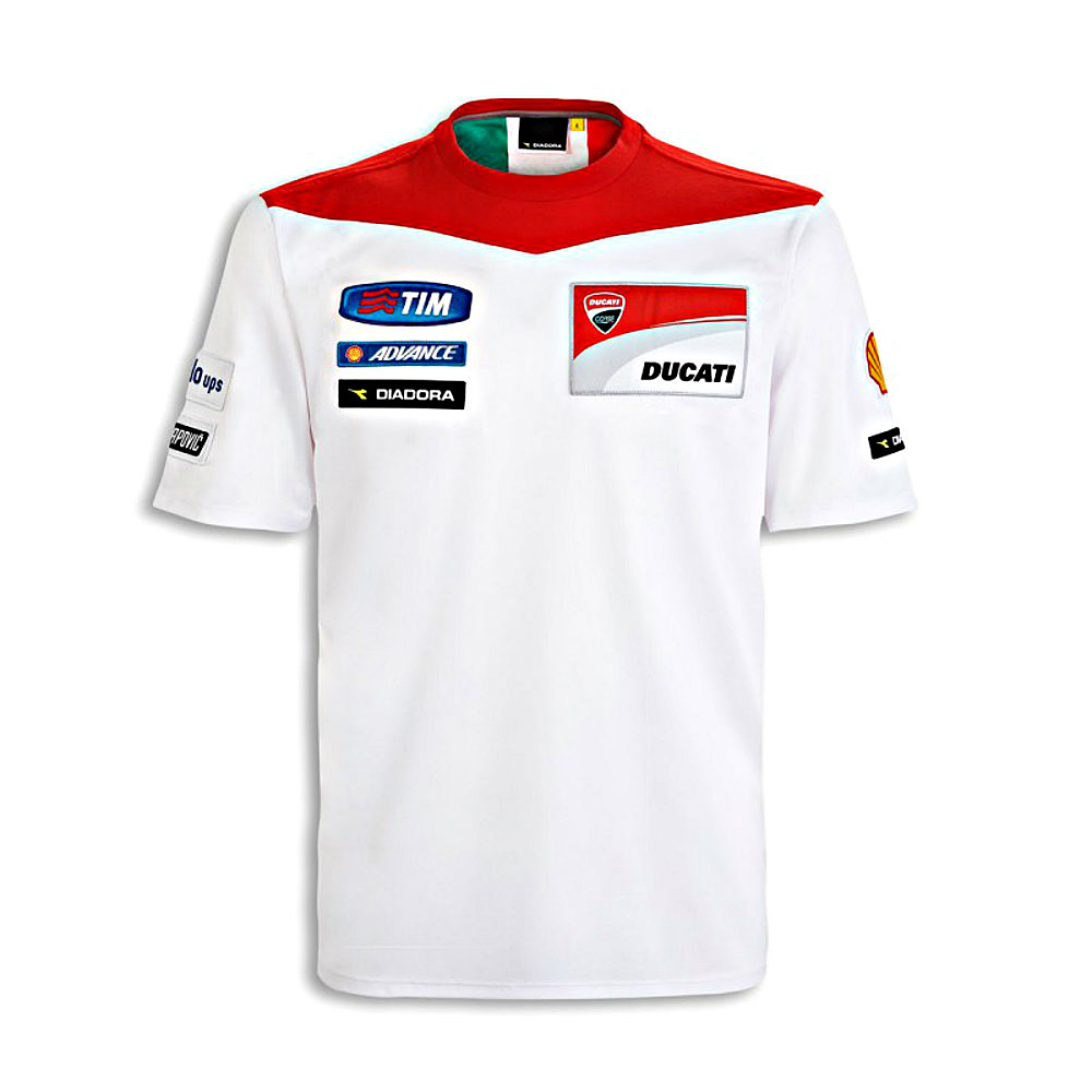 Bild von Ducati - T-Shirt GP Team Replica 15