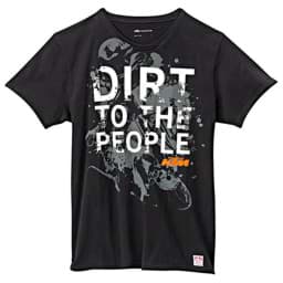 Bild von KTM - Herren T-Shirt Dirt Tee