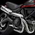 Picture of Ducati - Headlamp Grille Frame
