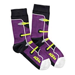Picture of KTM - Girls Racing Boots Socks