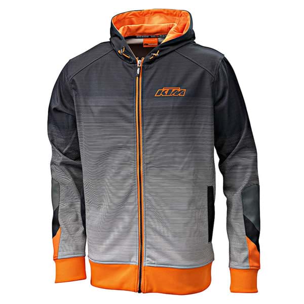 Picture of KTM - Faded Sports Zip Hoodie
