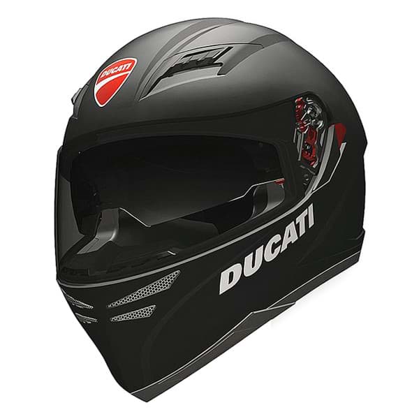 Picture of Ducati Integralhelm Dark Rider 13