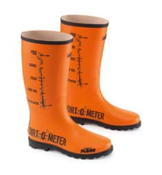 Picture of KTM - Dirt O Meter Rubber Boots