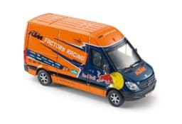 Picture of KTM - Factory Racing Van