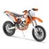 Picture of KTM - 350 EXC-F Model Bike