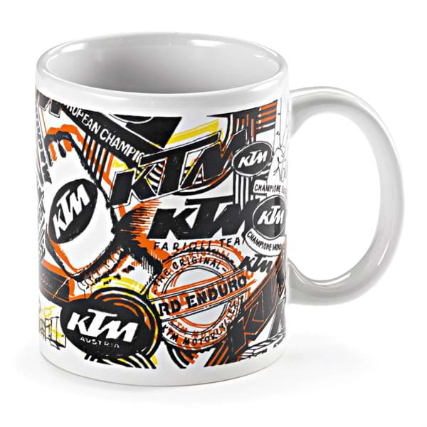 Picture of KTM - Stickers Mug