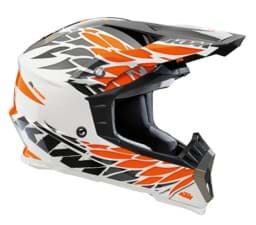Bild von KTM - Kids Dynamic-FX Helmet