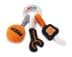 Picture of KTM - Baby Rattle Ring One Size