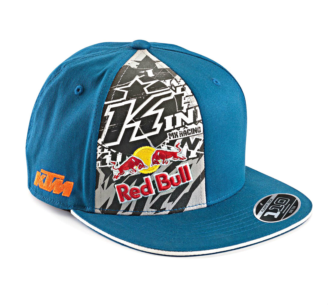 Picture of KTM - Kini-RB Pasted K Cap