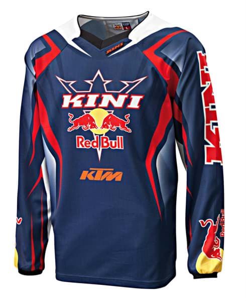 Picture of KTM - Kini-RB Comp. Shirt