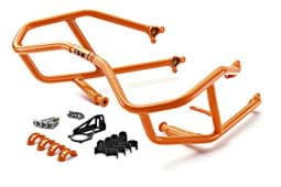 Bild von KTM - Sturzbügel Set Orange 1190 Adventure