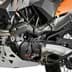 Bild von KTM - Karbon Hitzeschutz Vorne  690 SMC/R, Enduro/R