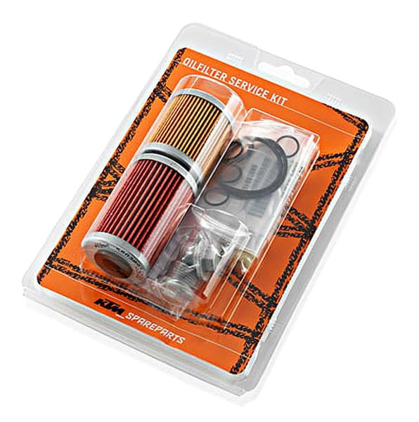 Picture of KTM - Ölfilter Service Kit LC4 690 Bis 2011