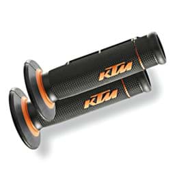 Zeige Details für KTM - 2K Griffe Set Offene Enden Bild von KTM - 2K Griffe Set Offene Enden
