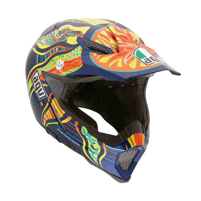 Picture of AGV Off-Road AX-8 Evo 5 Continents