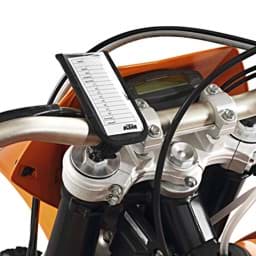 Zeige Details für KTM - Zeitkartenhalter Bild von KTM - Zeitkartenhalter