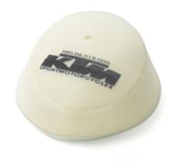 Bild von KTM - Staubschutz für Luftfilter SX "98-"10, EXC "98-"11