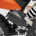 Bild von KTM - SXS Hitzeschutz Karbon