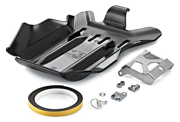 Bild von KTM - Motorschutz mit Schnellverschluss 125/150 SX "11>, 125 EXC "12>