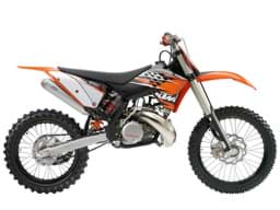 Picture for category SX 2007-2010 (Zweitakt)