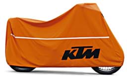 Picture of KTM - Motorradüberwurf Outdoor