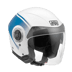 Picture of AGV City New Citylight World White/Blue