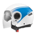 Picture of AGV City New Citylight World White/Blue