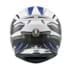 Picture of AGV Street Road K-3 Chicane White/Blue