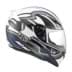 Picture of AGV Street Road K-3 Chicane White/Blue