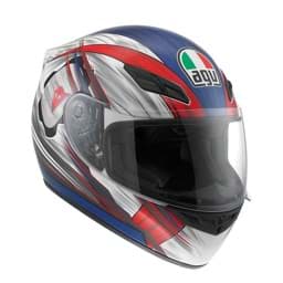 Picture of AGV Street Road K-4 EVO Hang on White/Red/Blue