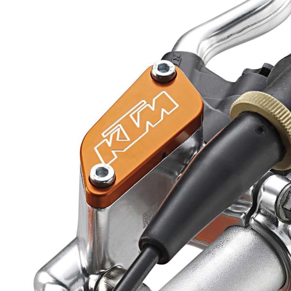 Bild von KTM - Deckel für Handbremszylinder 65 SX "04-"11, 85 SX "04-"12