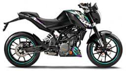 Picture of KTM - Graphic-Kit Funky