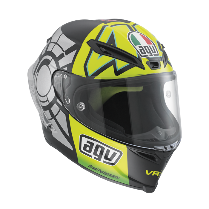 Picture of AGV Race Corsa Winter Test 2012